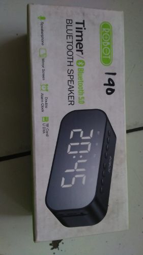 SPEAKER ROBOT timer/Jam
