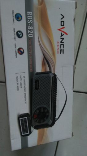 ADVAN RBS 820