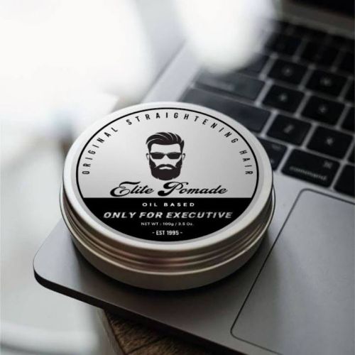 3. Pomade Oilbase