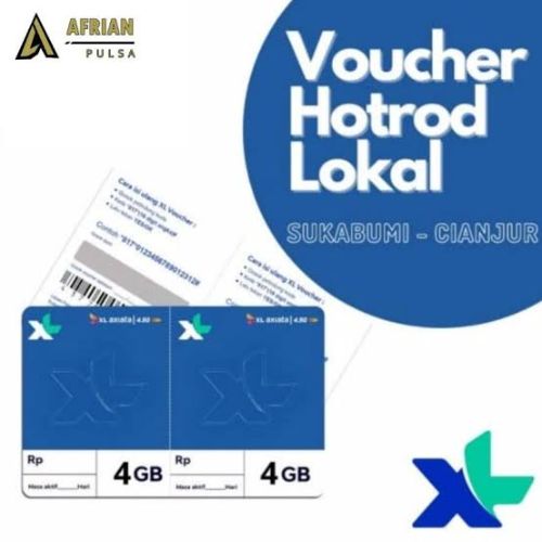 V. XL HOTROD 5GB