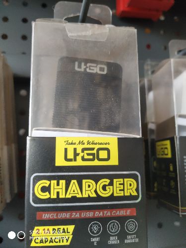 Cas UGO 2.1A