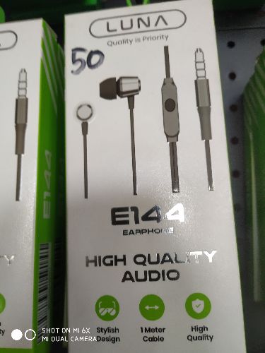 LUNA E144