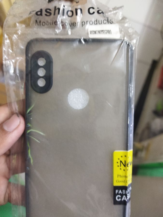 Aero redmi Note 5 Pro