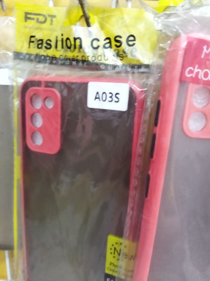 Aero samsung A03s