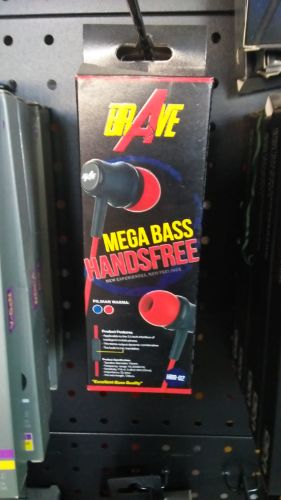Headset Brave hbr-02