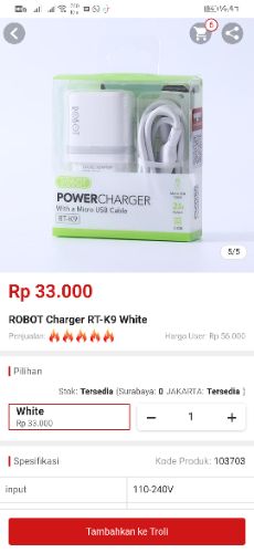 ROBOT RT K9