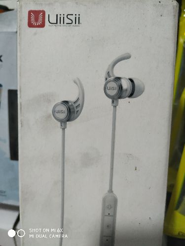 Headset BT UIISII