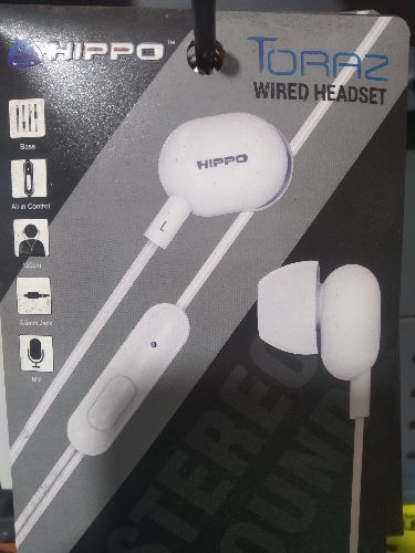 Headset HIPPO