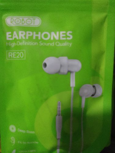 Headset ROBOT RE20