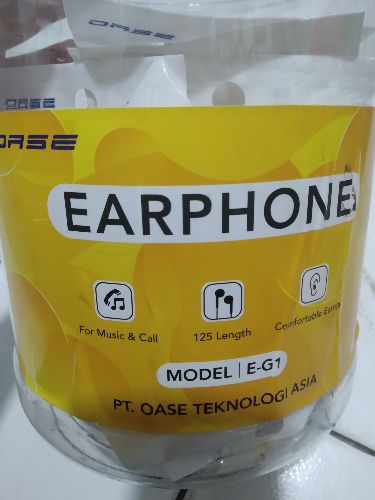 Headset OASE TOPLES promo