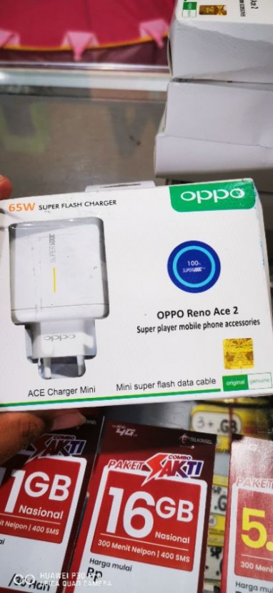 TC OPPO RENO ACE 2 65W
