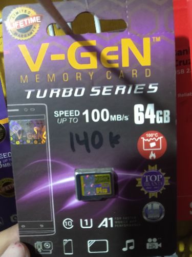 Memori VGEN 64GB
