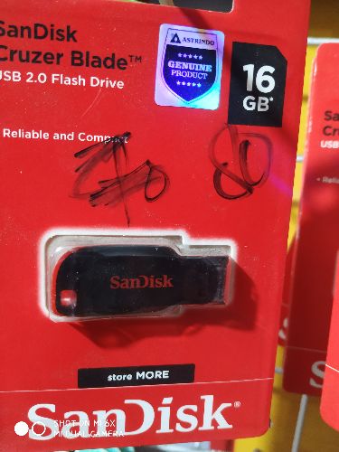 Flasdis 16GB Sandisk
