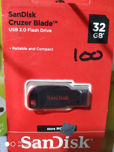Flasdis 32GB SANDISK