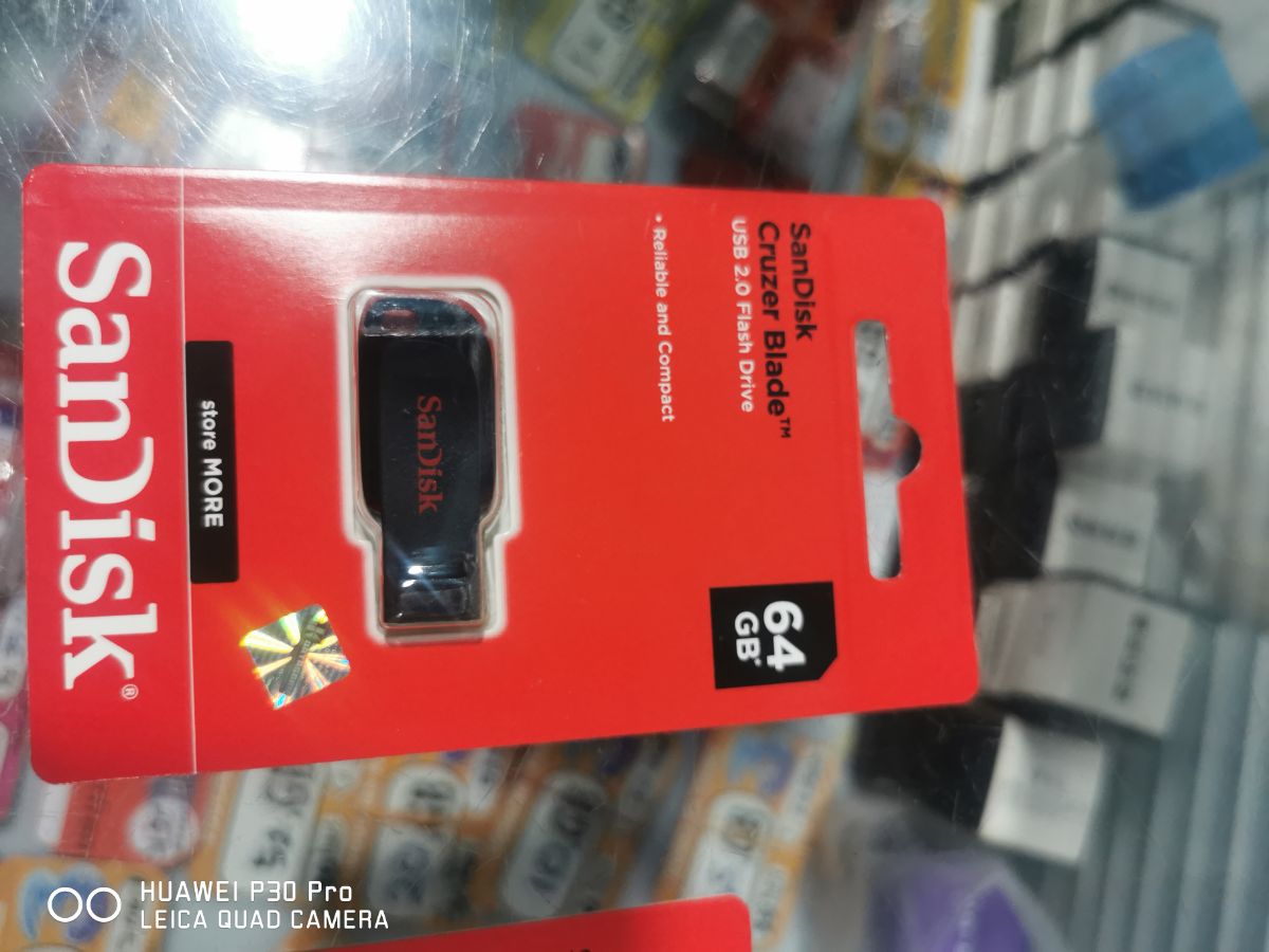 Fd Sandisk 64gb