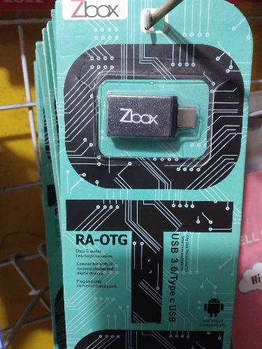 OTG TIPE C ZBOX