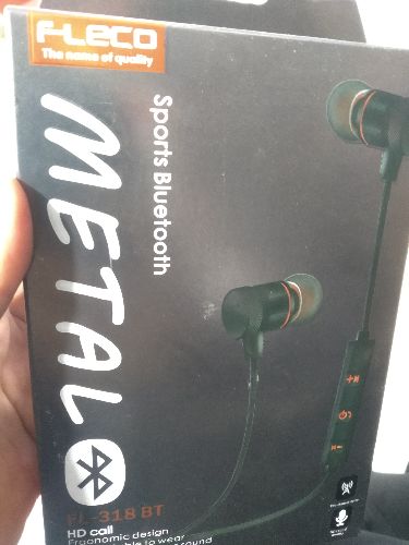 Headset BT FLECO METAL