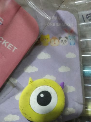 POP SOCKET Karakter