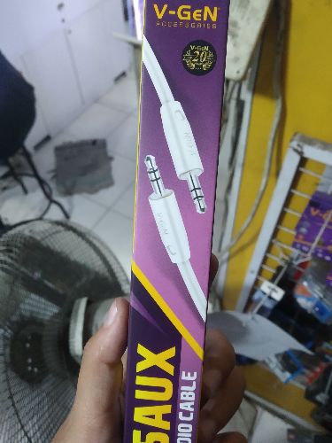 Kabel AUX Vgen CA1-03