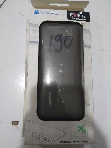 Powerbank HIPPO 11000MAH