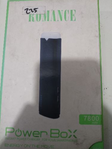 Powerbank ROMANCE 7800MAH