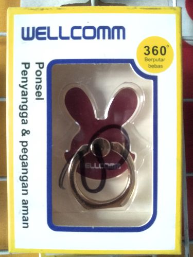 RING WELLCOMM