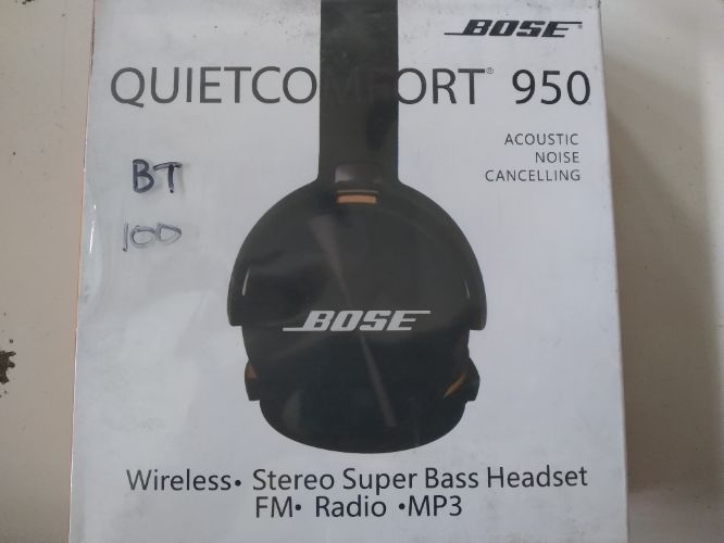 Headset BOSE Qc 950