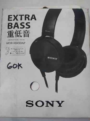 Headset SONY Extra Bass