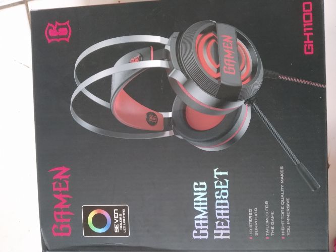 Headset GAMEN GH1100