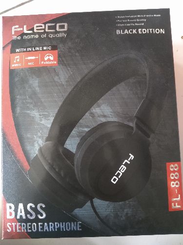 Headset FLECO FL-888