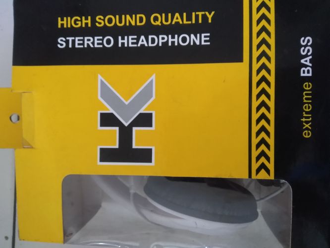 Headset HK Bando