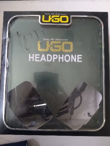 Headset UGO Bando