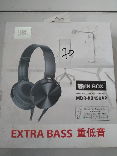 Headset JBL Bando in box