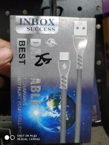 Kabel Mikro INBOX