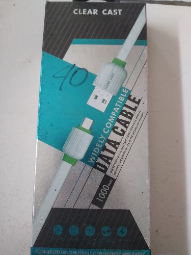 Kabel Mikro Clear Cast