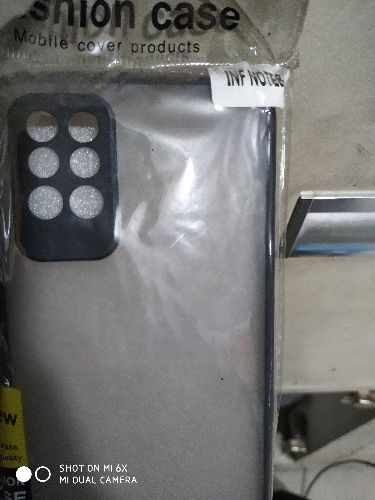 Aero Infinix Note 8