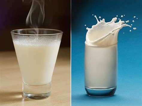 Susu panas