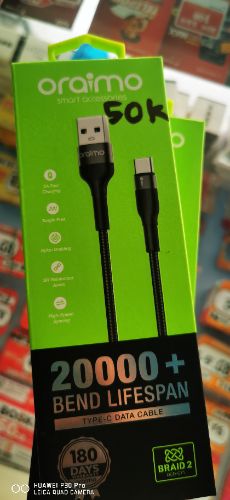 KABEL ORAIMO BRAID 2 C