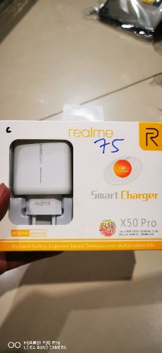 TC REALME X50 MICRO
