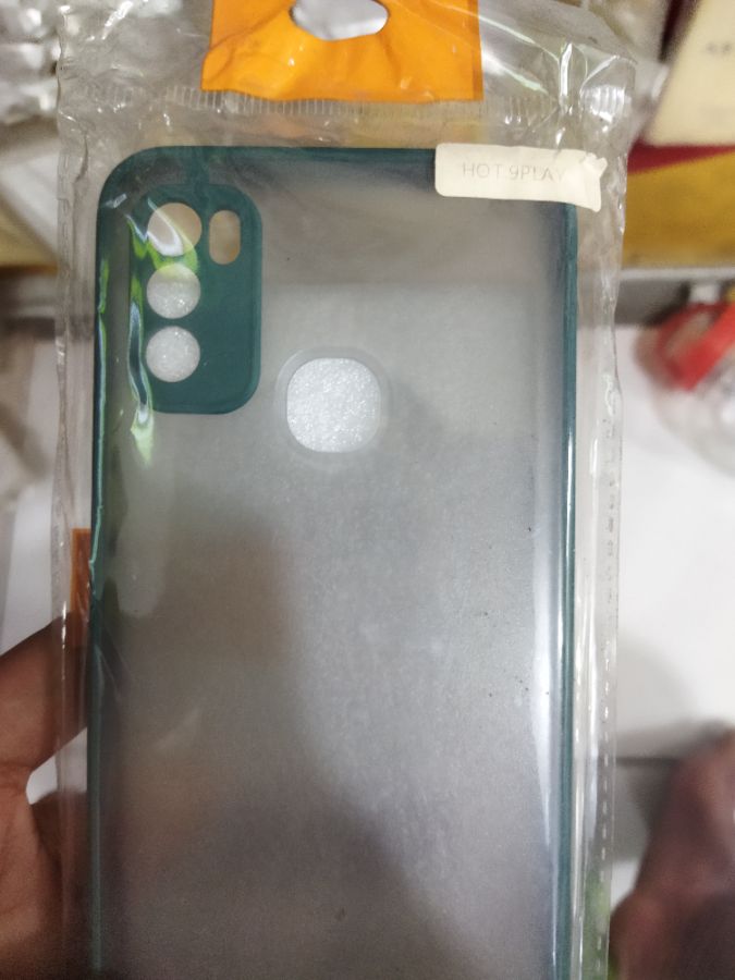 Infinix hot 9 play