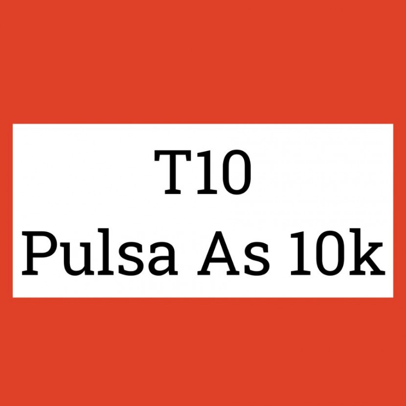 Pulsa 10k