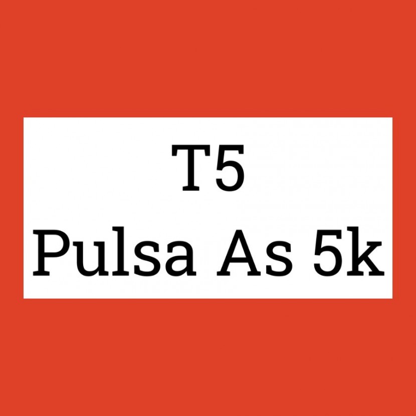 Pulsa  5k
