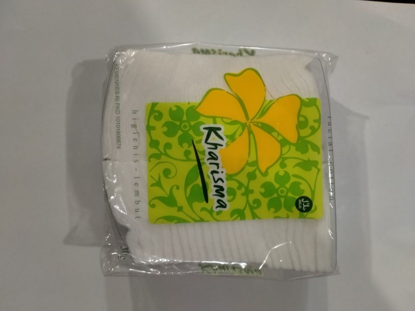 Kapas kharisma
