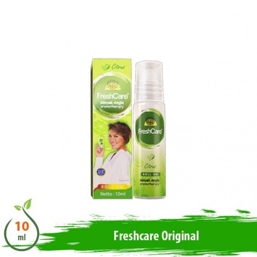 Freshcare Citrus 10ml