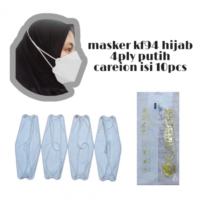 KF94 hijab