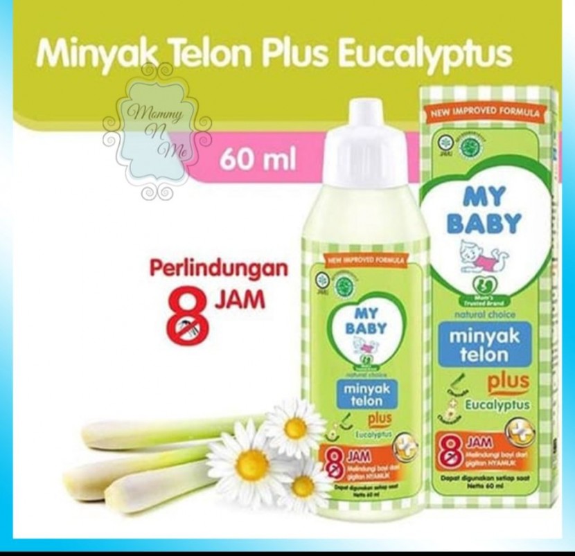 Telon My Baby Plus 60ml
