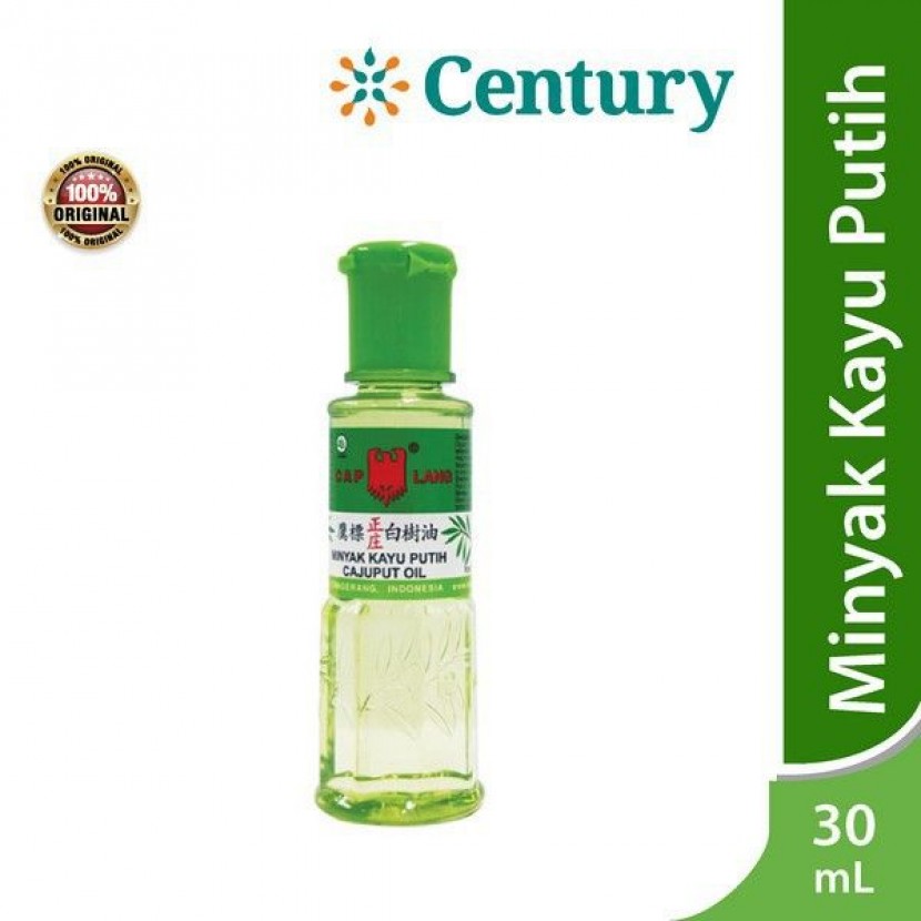 Minyak kayu putih 30ml 