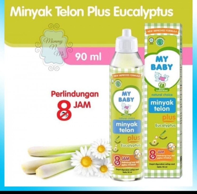 Telon My Baby Plus 90ml