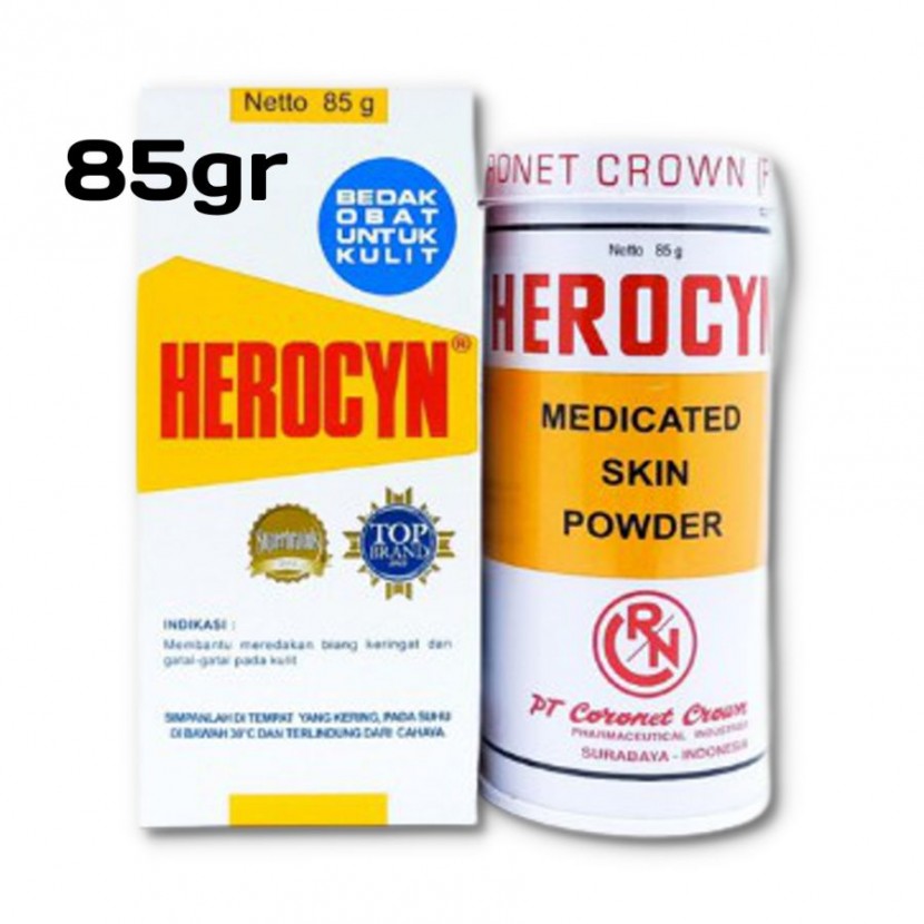 Herocyn dewasa 85g
