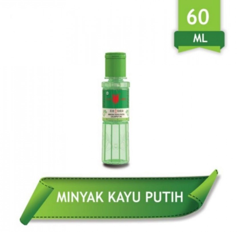 M kayu putih 60ml